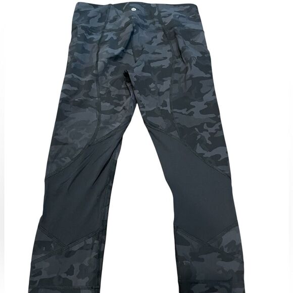 Lululemon leggings size 8 - Picture 1 of 4